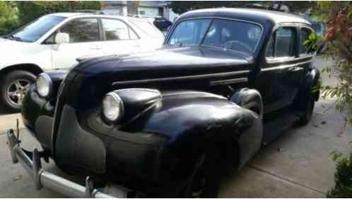 Buick Roadmaster (1939)