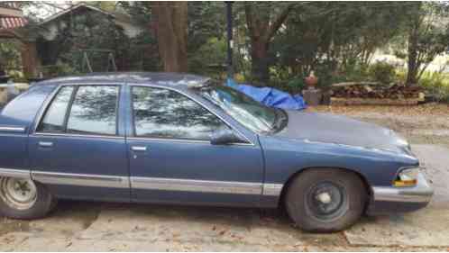 1995 Buick Roadmaster