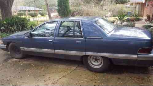 1995 Buick Roadmaster