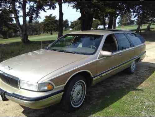 Buick Roadmaster (1994)