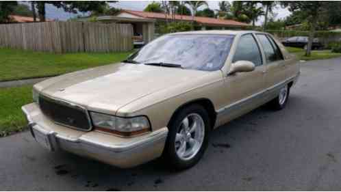 Buick Roadmaster (1995)