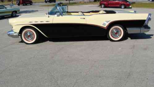 1957 Buick Roadmaster