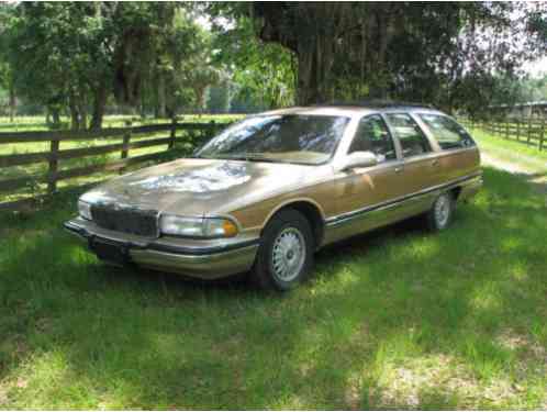 Buick Roadmaster (1995)