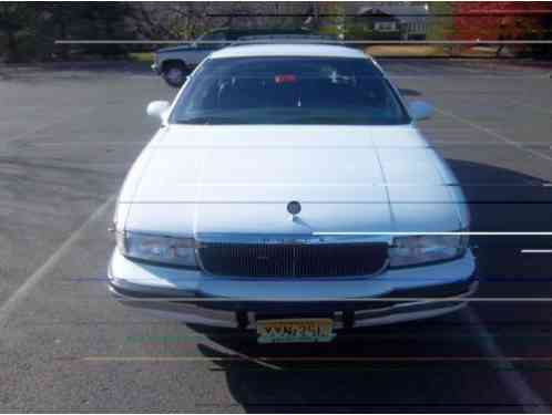 Buick Roadmaster (1996)