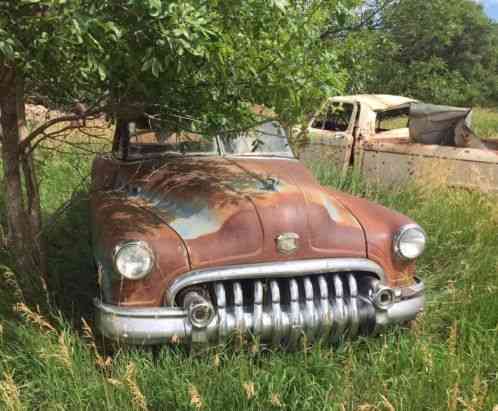 Buick Roadmaster (1950)