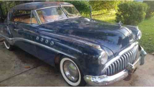 Buick Roadmaster (1949)