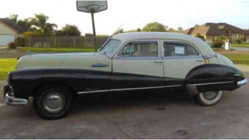 Buick Roadmaster (1948)