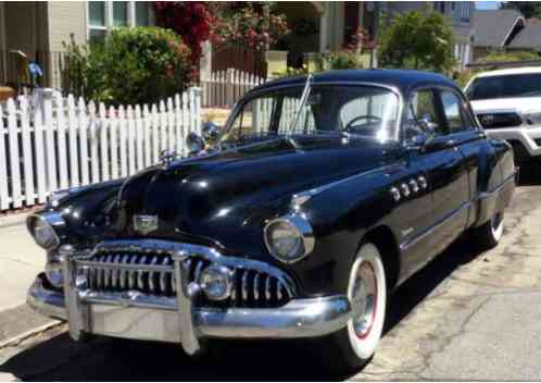 Buick Roadmaster 71 (1949)