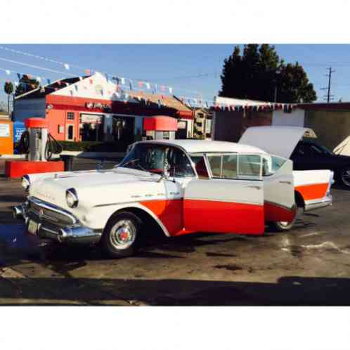 1957 Buick Roadmaster 75