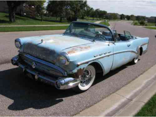 Buick Roadmaster 76C (1957)