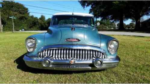 Buick Roadmaster (1953)