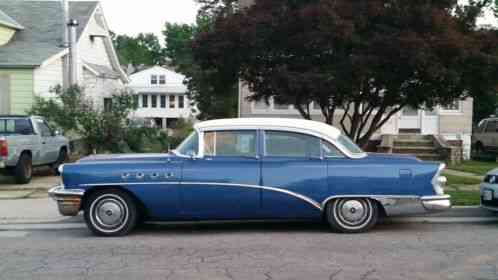 1955 Buick Roadmaster