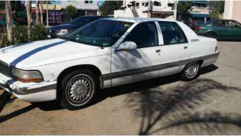 1996 Buick Roadmaster