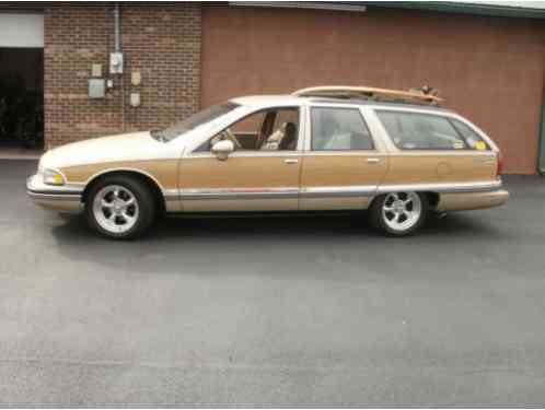 Buick Roadmaster (1994)