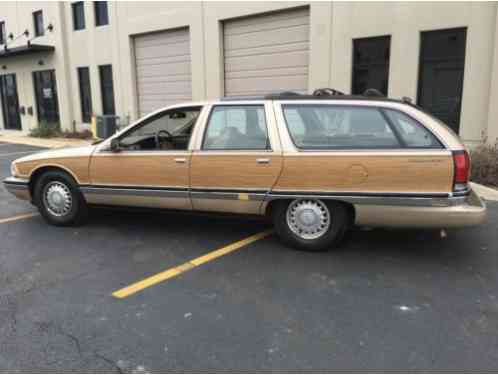 Buick Roadmaster (1995)