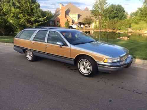 Buick Roadmaster (1994)