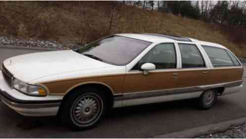 Buick Roadmaster (1992)