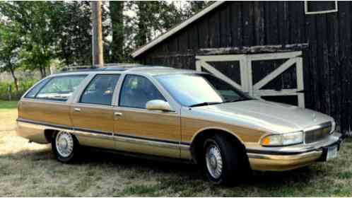 Buick Roadmaster (1996)