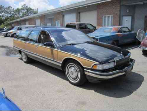 Buick Roadmaster (1996)