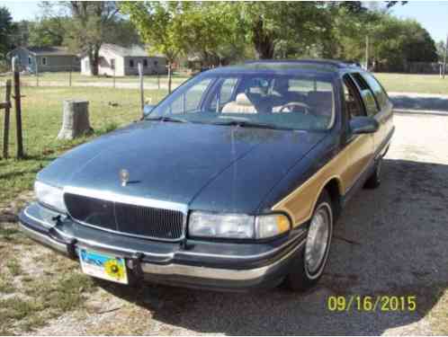 1996 Buick Roadmaster