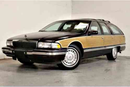 Buick Roadmaster (1996)