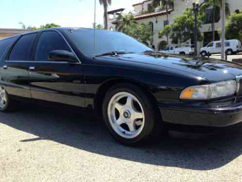 1996 Buick Roadmaster