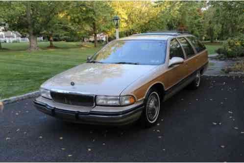 Buick Roadmaster (1996)