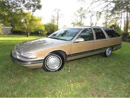 Buick Roadmaster (1996)