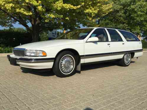 Buick Roadmaster (1996)