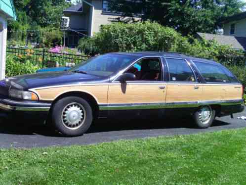 Buick Roadmaster (1995)