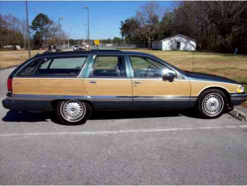 1994 Buick Roadmaster