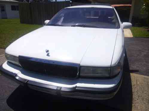 1995 Buick Roadmaster