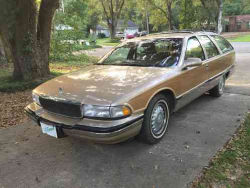 Buick Roadmaster (1995)