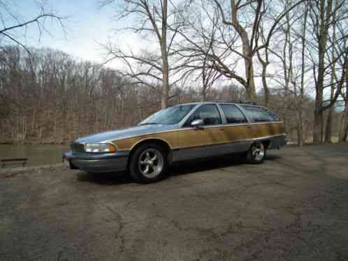 Buick Roadmaster (1994)