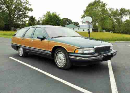 Buick Roadmaster (1993)