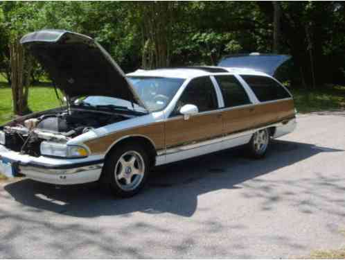 Buick Roadmaster Estate Wagon Wagon (1992)