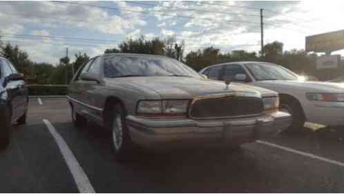 Buick Roadmaster Limeted (1996)