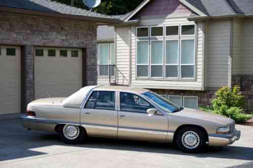 1995 Buick Roadmaster