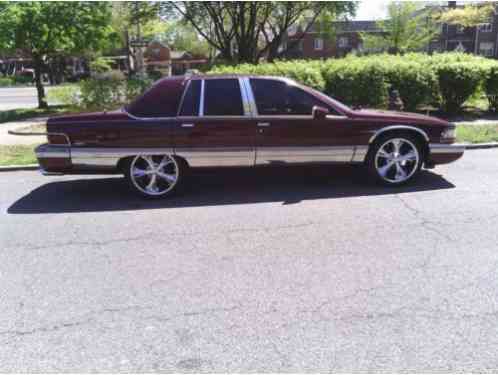 Buick Roadmaster (1992)