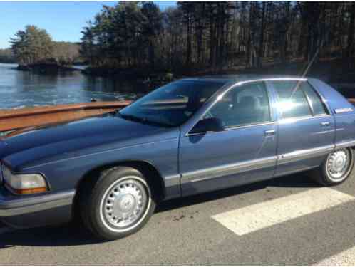 1995 Buick Roadmaster Limited