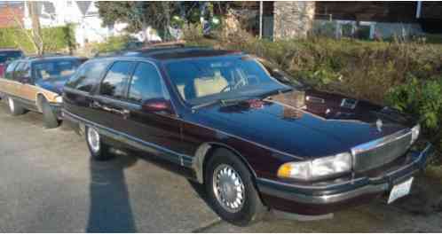 Buick Roadmaster (1996)