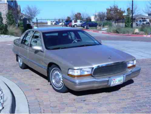 Buick Roadmaster Limited (1996)