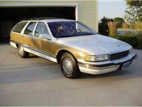 1995 Buick Roadmaster Limited