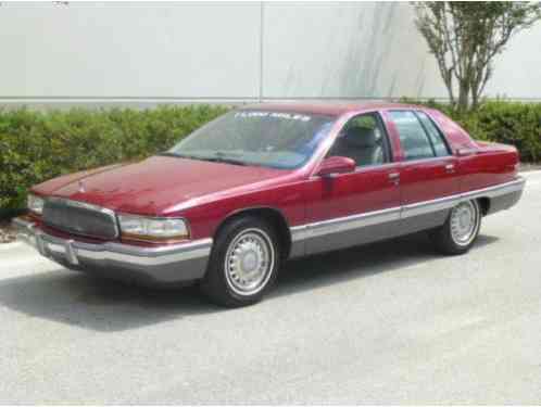 Buick Roadmaster (1995)