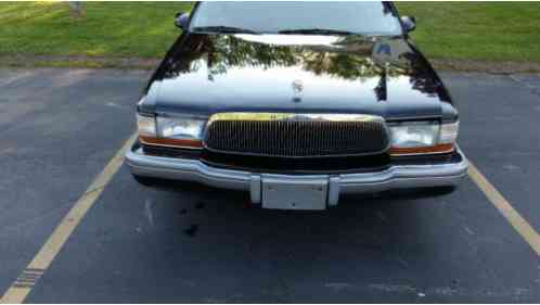 Buick Roadmaster (1992)