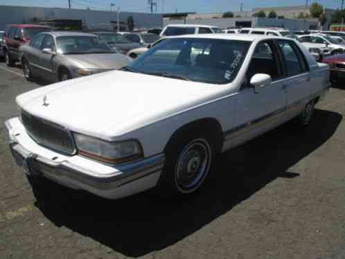 Buick Roadmaster (1992)