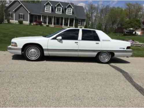 1994 Buick Roadmaster