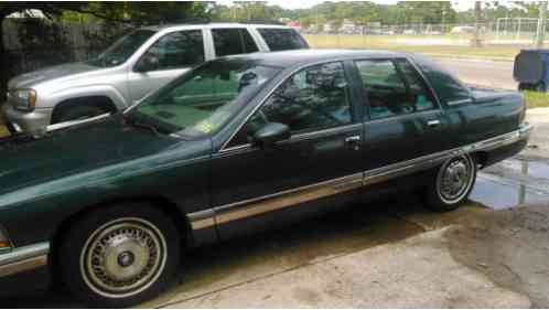 Buick Roadmaster Limted Dynaride (1994)