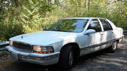 Buick Roadmaster LT1 Caprice, (1996)