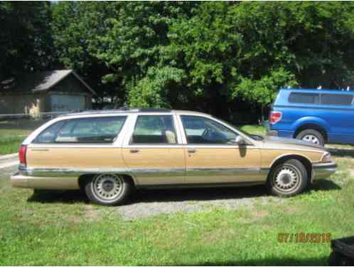 Buick Roadmaster (1995)